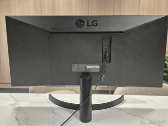 29" LG Ultrawide 29WL500-B - 5