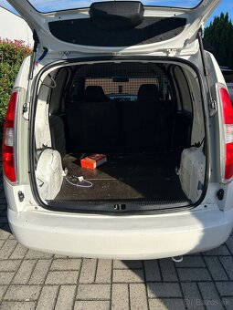 Škoda Praktik 1.2 TSI 2012 - 5