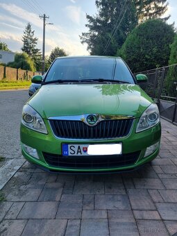 Škoda Fabia STYLE 1.6 TDI 105koní - 5