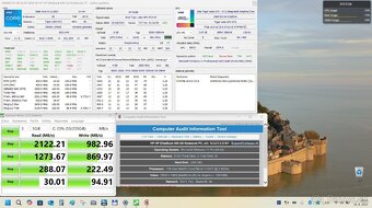 /Predaný/14"FHD HP 840 G8 i5-1135G7, 8GB, 256GB W1 - 5