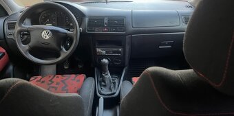 Predám VW Golf 4 1.6 74 Kw - 5