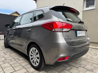 KIA CARENS, 1,7 CRDI, 5-MIESTNE, 11/2015, 184 584 KM - 5
