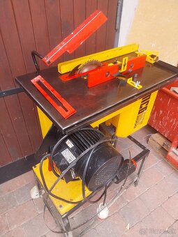 Pásová píla 2 - 5