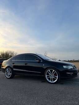 Predám Vw Passat B6 3.2 FSI Individual - 5
