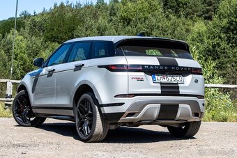 Land Rover Range Rover Evoque 2.0 - 5