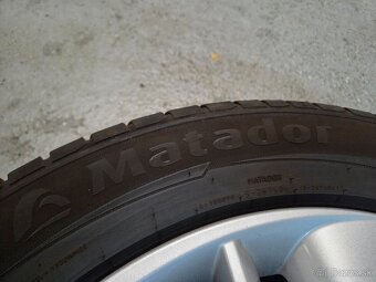 originál 18" RENAULT + pneu 99% - 5