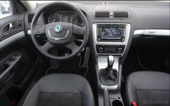 Škoda Octavia 2 facelift sedan, combi - 5