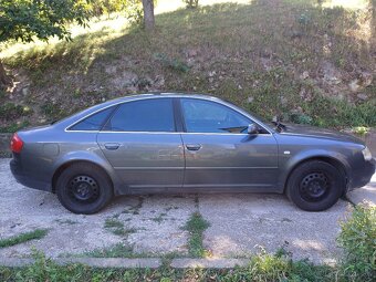 AUDI A6 C5 2.4 - 5