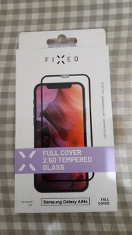 Predám SAMSUNG A047F GALAXY A04S 3+32GB ČIERNY Galaxy - 5