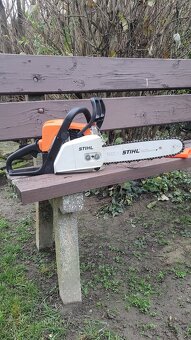 Stihl 180 - 5