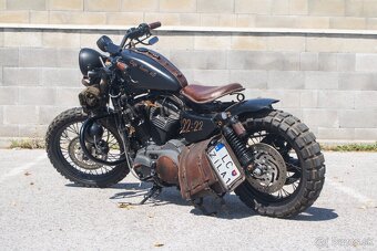 Harley Davidson XL / Sportster / - 5