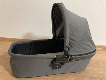 Kočiar Britax B-Motion 4 Plus (3-kombinácia) - 5