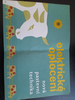 Skladačky a brožúry 60-te roky - 5