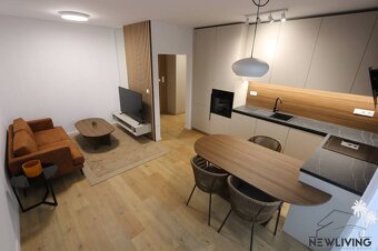 Na prenájom nový 2iz. byt na Banke - 5