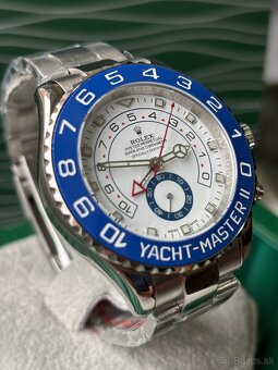 Rolex Yacht Master II Stieborné, Nové, 44mm - 5