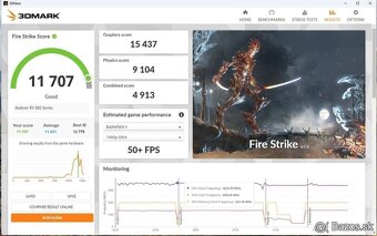 Herný PC • RX580 8G • i7 4770S • 16G - 5
