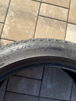 245/45 r19 Bridgestone Turanza letné - 5