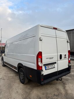Fiat Ducato L4H2 Maxi - 5