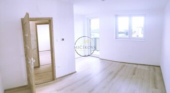 3 izbový byt POSCHODIE Ekoosada Veľké Úľany + 2x parkovanie - 5