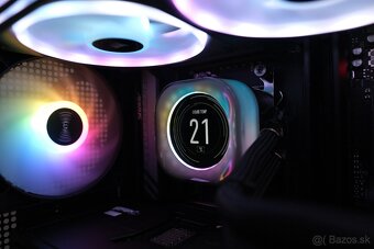 Herný PC, Ryzen 7 9800X3D, RTX 5080, 32GB RAM, 2TB SSD - 5