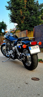 Predám Honda Shadow spirit 2002 - 5