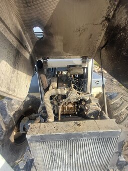 Teleskopicky nakladac, teleskopicky manipulator, - 5