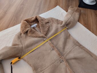 Dámsky kožušinový kabát - 5