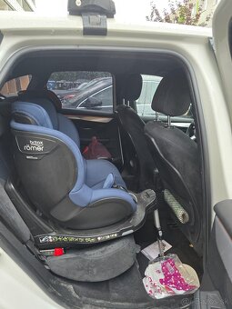 Otocna autosedacka Britax Romer dualfix i size - 5