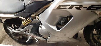 Predám KAWASAKI er6f - 5