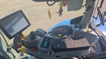 Predám traktor New Holland T7.270 AC - 5