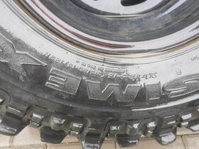 Pneu Simex 36x12.5 R16 - 5