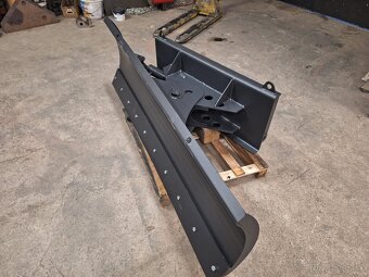 Snežná radlica snežný pluh radlica - 5