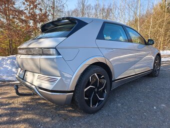 Hyundai Ioniq 5 58 kWh Dynamiq, v záruke - 5