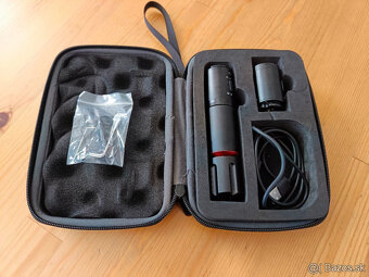 Wireless bezdrotový tetovací strojček Ambient - 5