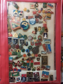 Odznaky a vyznamenania - 5