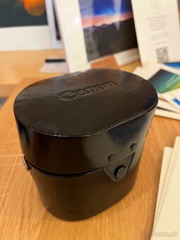 Canon TS 35mm f/2.8 S.S.C. (Tilt-Shift) - 5