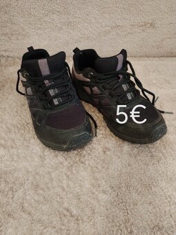 Dievčenská obuv - 5