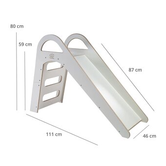 Šmykľavka Meow baby - 5