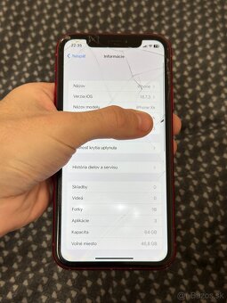 Apple iPhone XR 64gb - 5