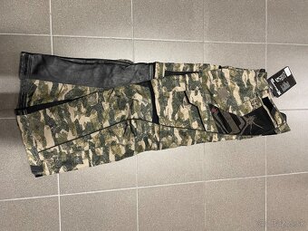 Enduro Nohavice shift -nove - 5