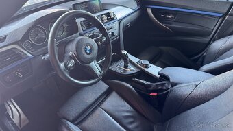 BMW 3 GT 320d M packet F34 - 5