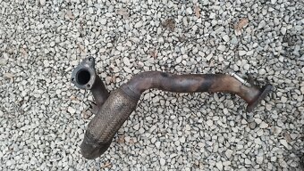 Diely výfuku Golf 4, 4motion - 5