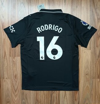 Manchester City 25/26 Away - 5