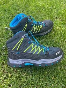 CMP chlapčenské topánky - 5