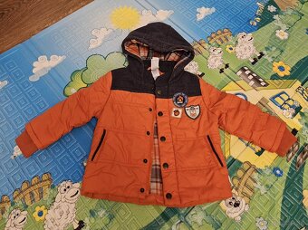 Detské oblečenie pre chlapca vel.80 - 86 - 5