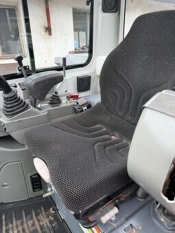 Minibagr Takeuchi TB216 - 5