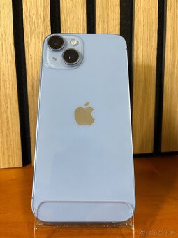 ✨ iPhone 14 128GB 🩵 | ZÁRUKA 2 roky - 5