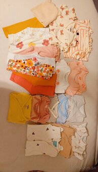 Balík oblečenia 56-62 - 5