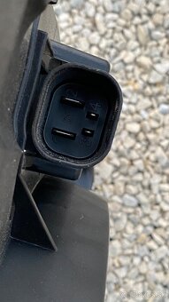 Ventilátor chladiča Mercedes W211/W219 - 5