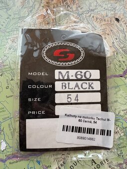 Kožené nohavice Tschul - 5